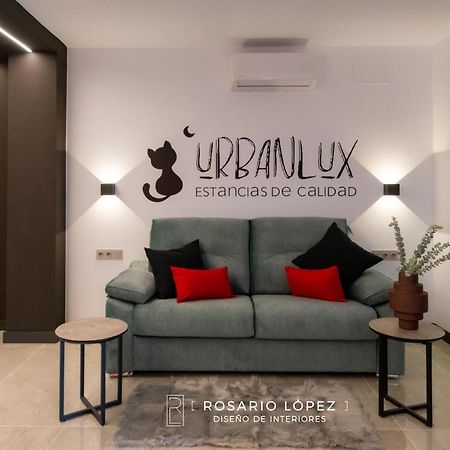 Urbanlux Olimpia Sleep & More アルバセテ エクステリア 写真