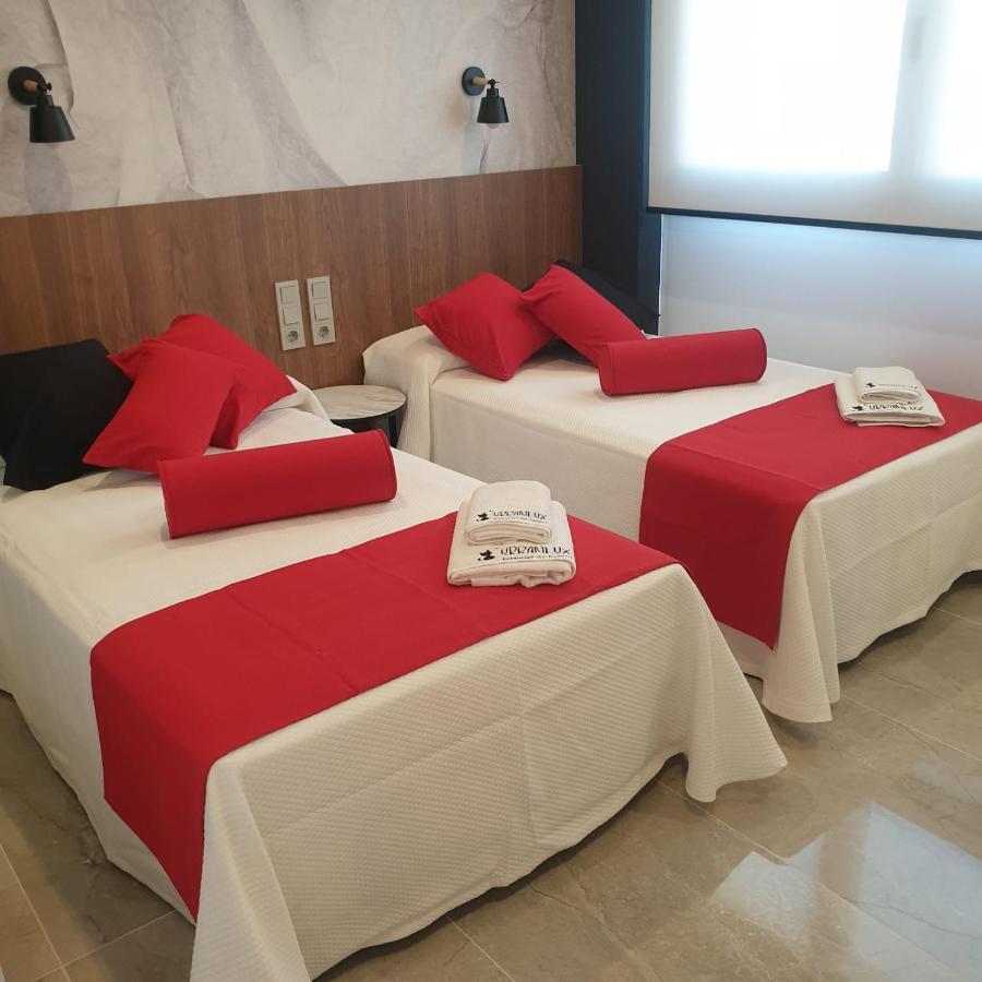 Urbanlux Olimpia Sleep & More アルバセテ エクステリア 写真
