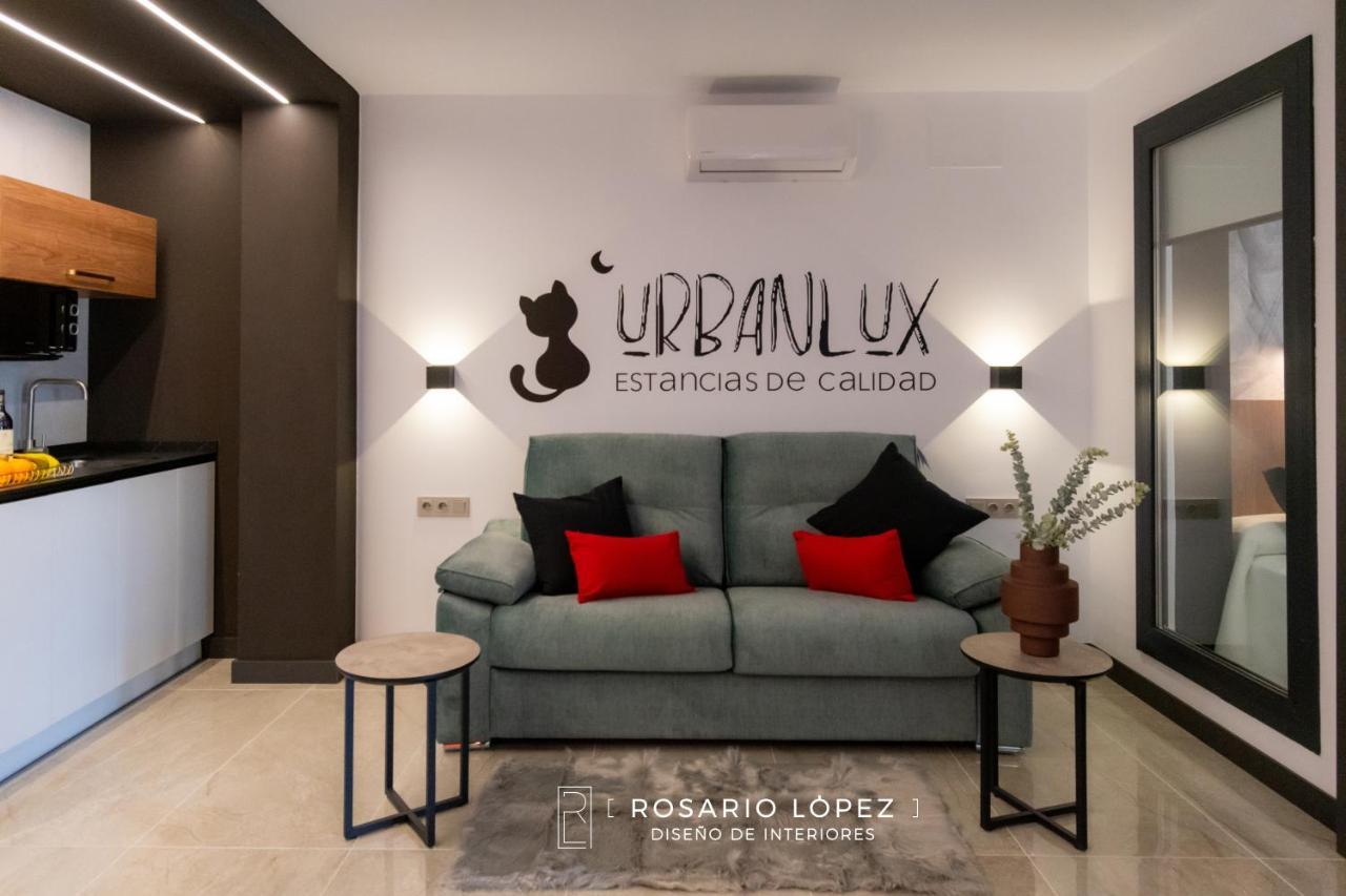 Urbanlux Olimpia Sleep & More アルバセテ エクステリア 写真
