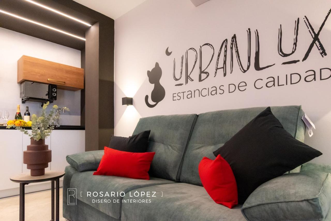 Urbanlux Olimpia Sleep & More アルバセテ エクステリア 写真