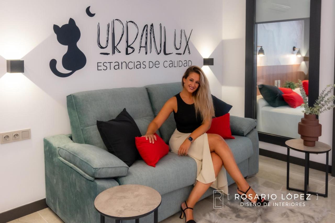 Urbanlux Olimpia Sleep & More アルバセテ エクステリア 写真
