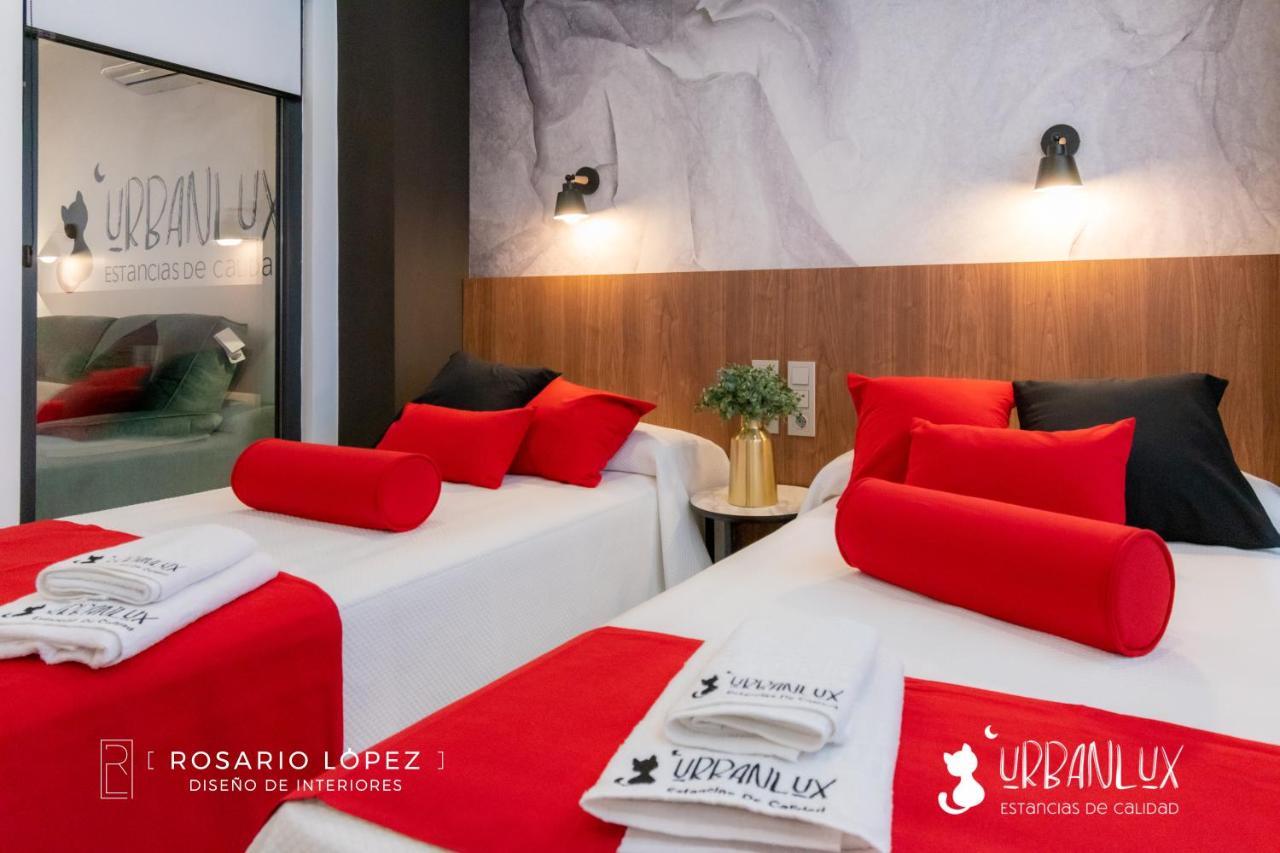 Urbanlux Olimpia Sleep & More アルバセテ エクステリア 写真