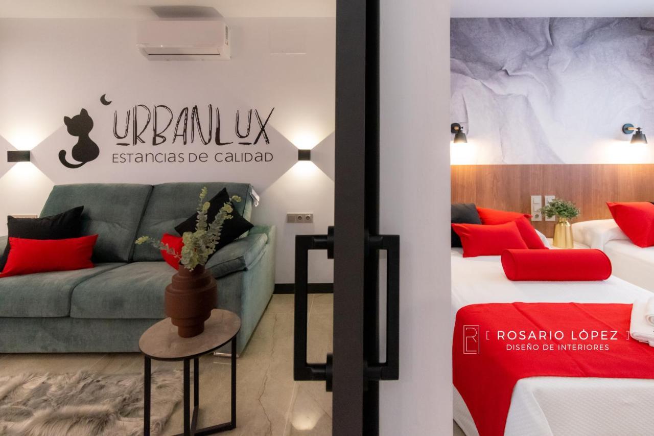 Urbanlux Olimpia Sleep & More アルバセテ エクステリア 写真