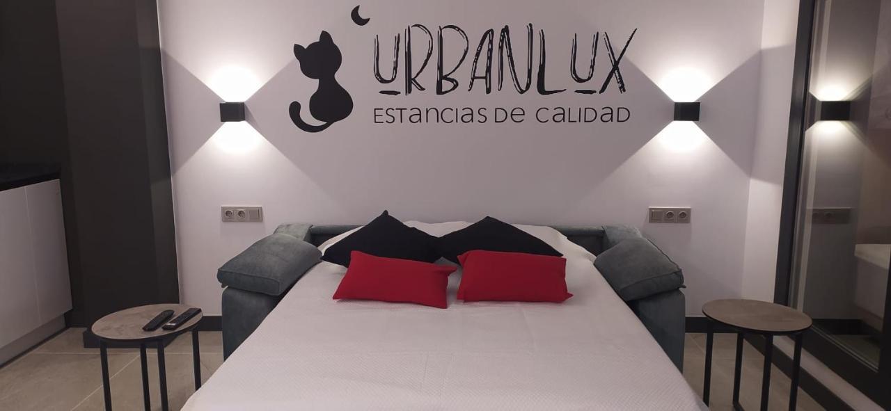 Urbanlux Olimpia Sleep & More アルバセテ エクステリア 写真